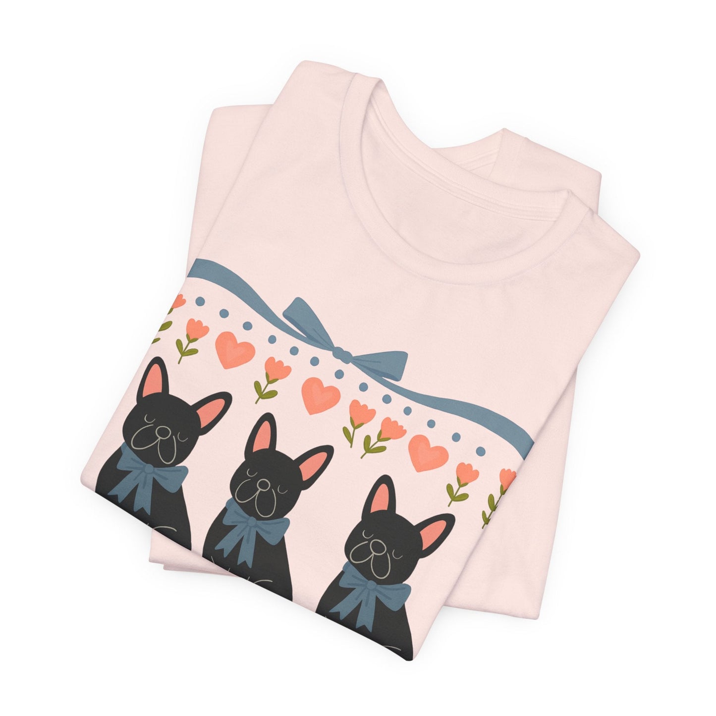 Black French Bulldog Grandma TShirt
