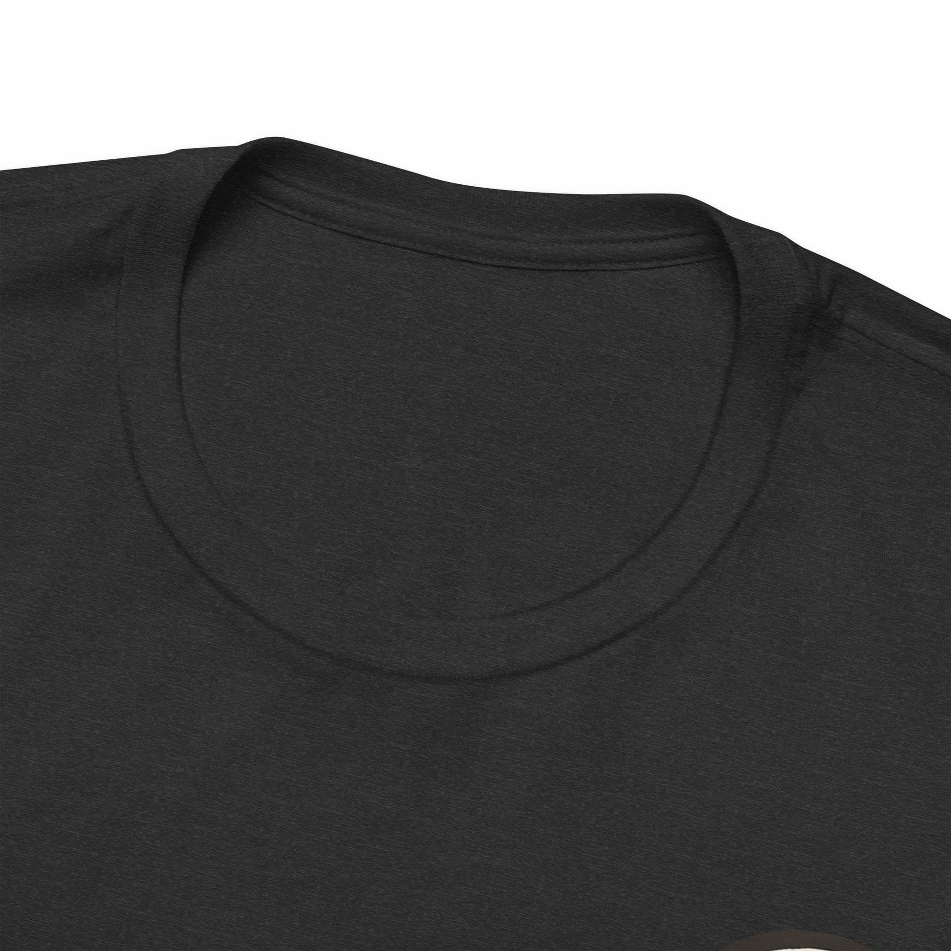 Printify T-Shirt Black French Bulldog Grave Robber TShirt