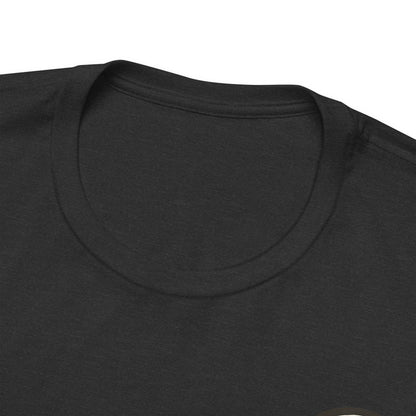 Printify T-Shirt Black French Bulldog Grave Robber TShirt