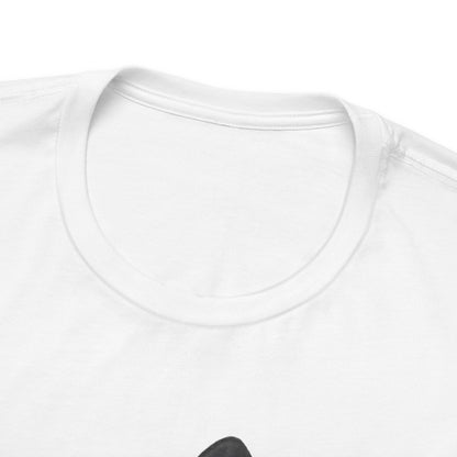 Printify T-Shirt Black French Bulldog Hang In There Tshirt