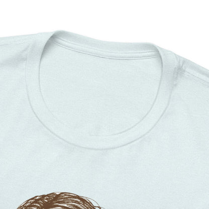 Black French Bulldog Jesus TShirt