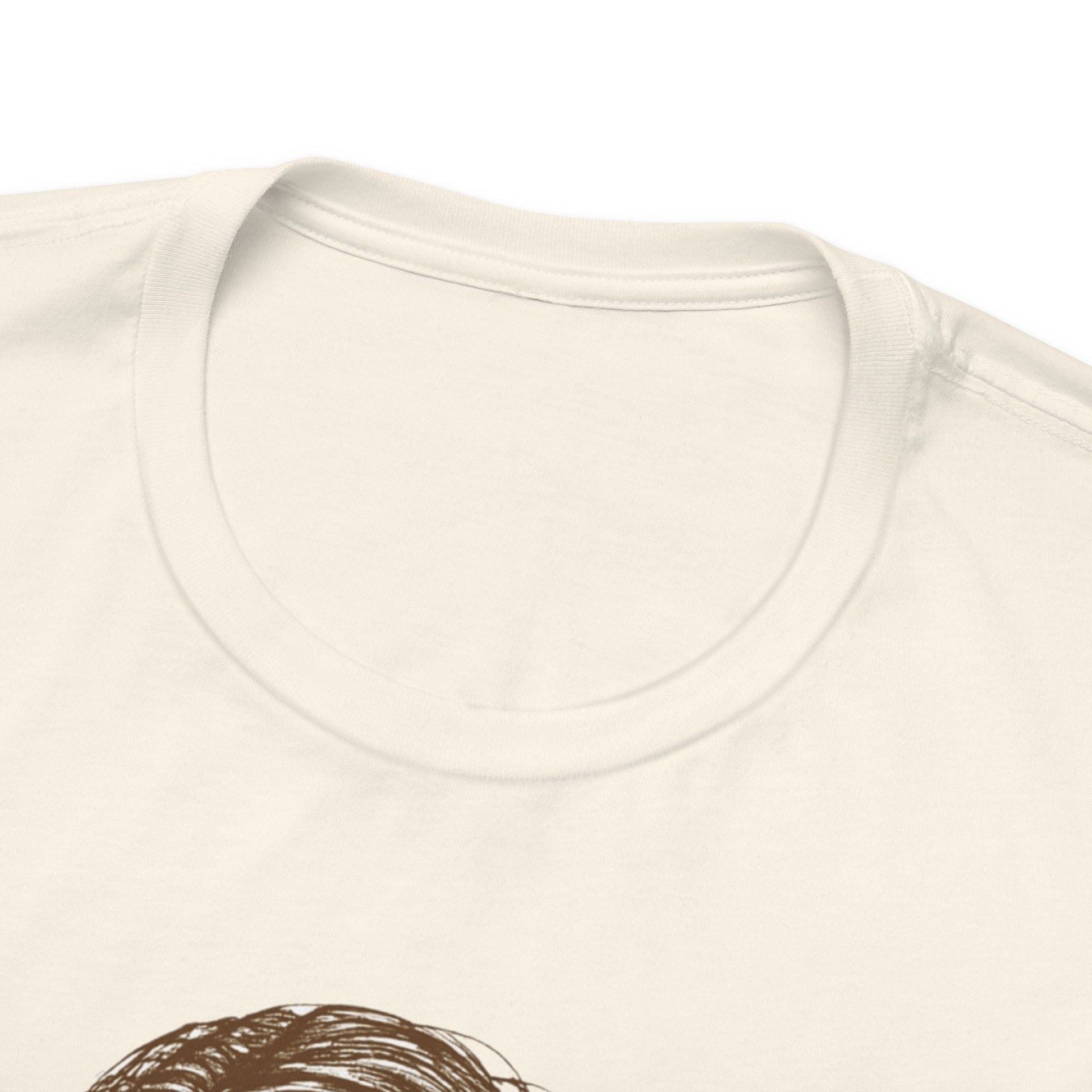 Black French Bulldog Jesus TShirt