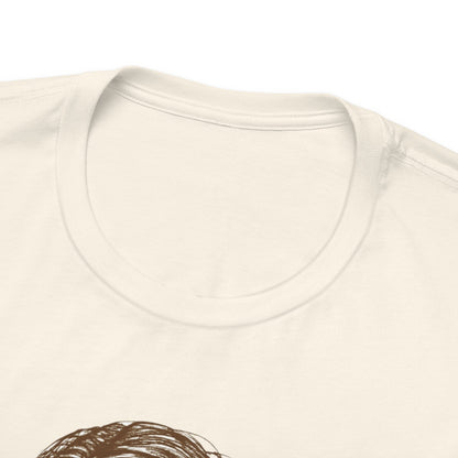 Black French Bulldog Jesus TShirt