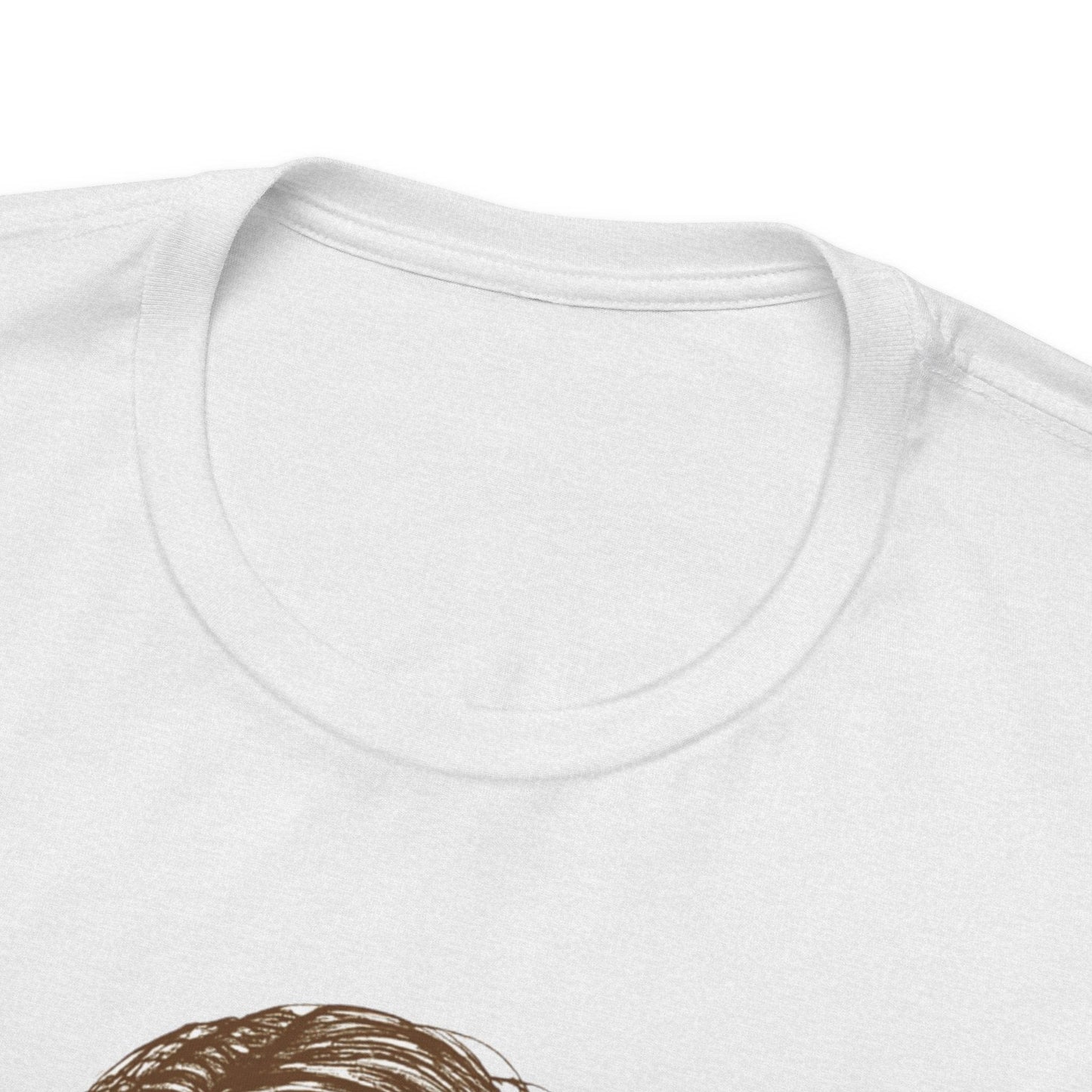 Black French Bulldog Jesus TShirt