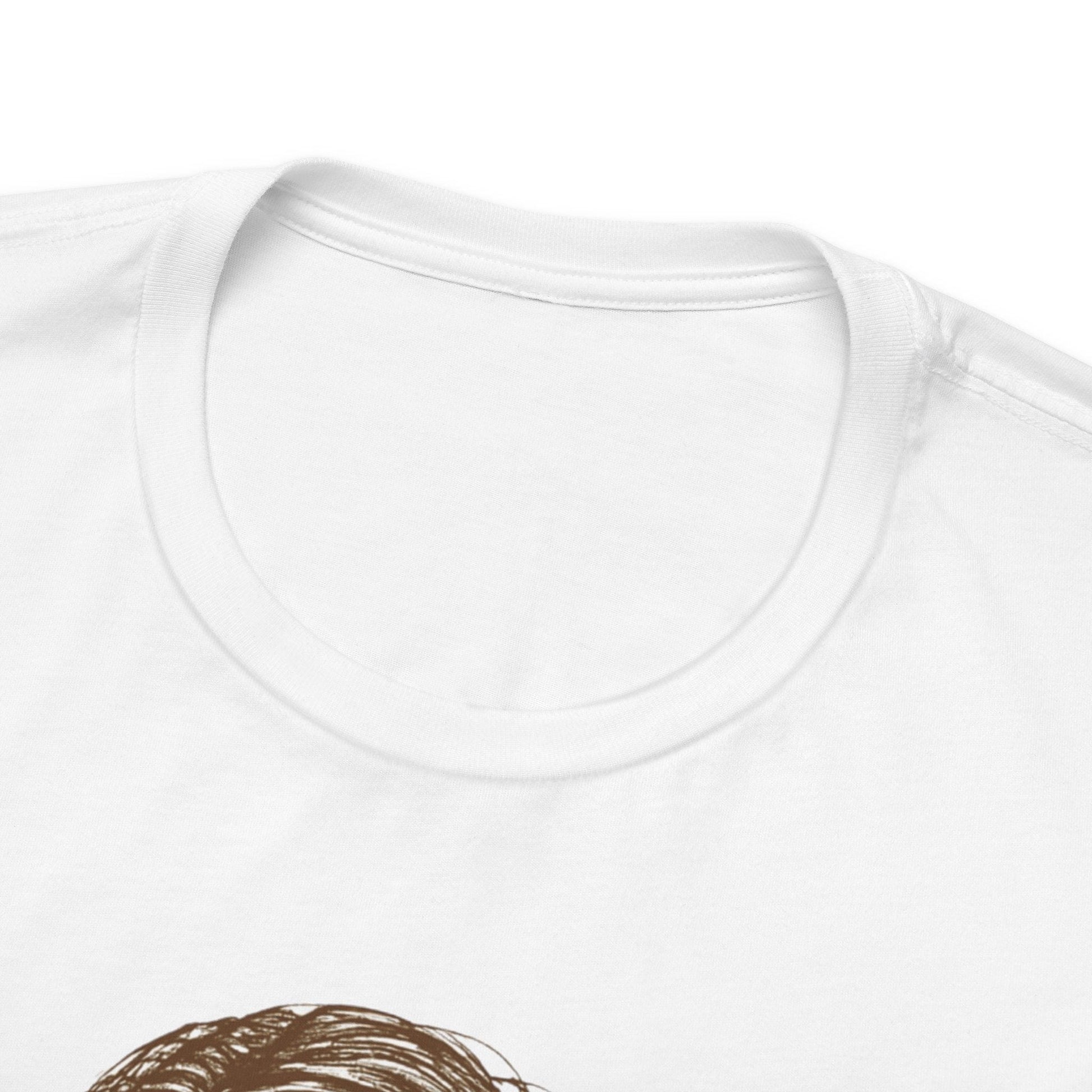 Black French Bulldog Jesus TShirt