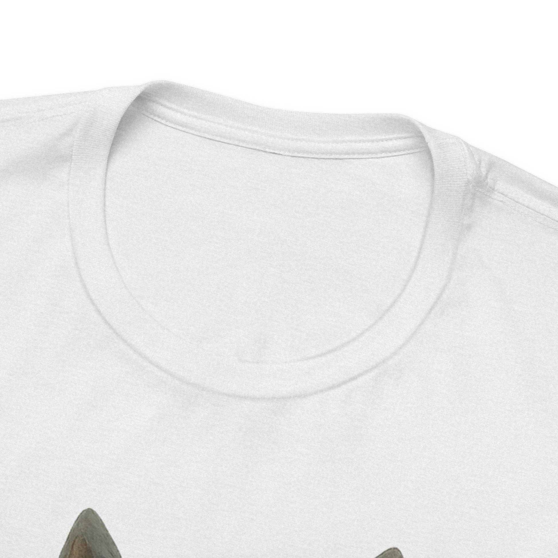 Printify T-Shirt Black French Bulldog Little Monster TShirt