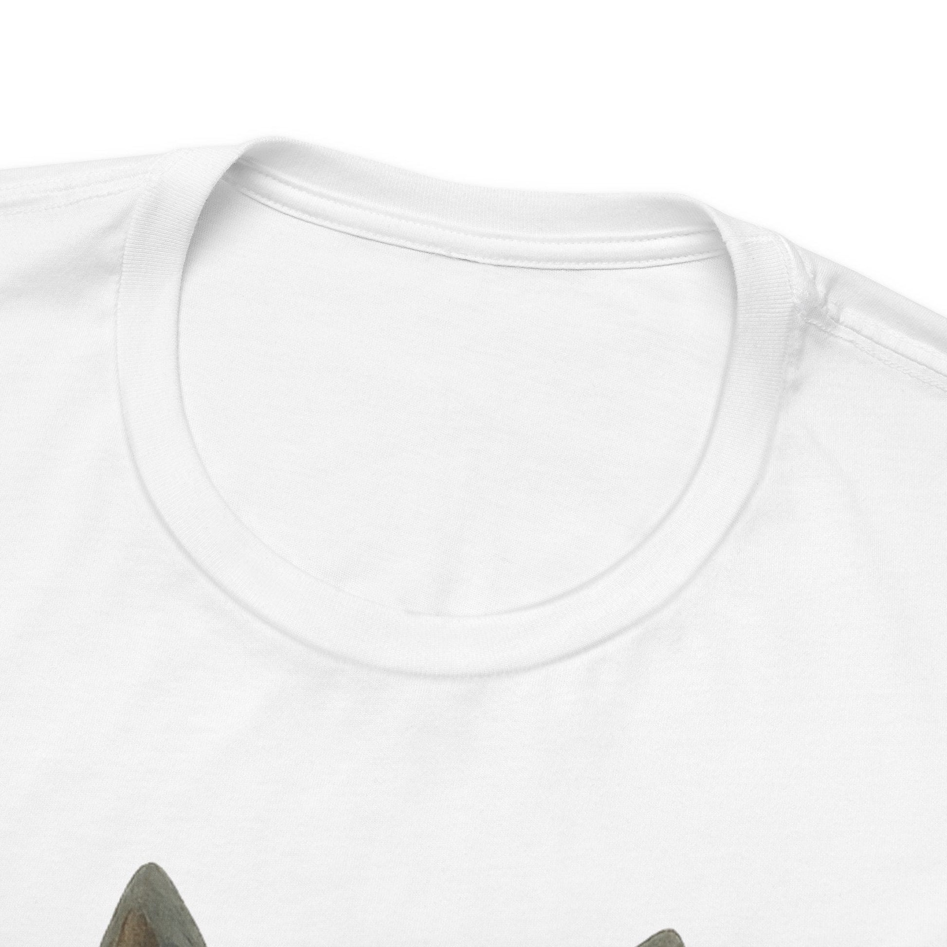 Printify T-Shirt Black French Bulldog Little Monster TShirt