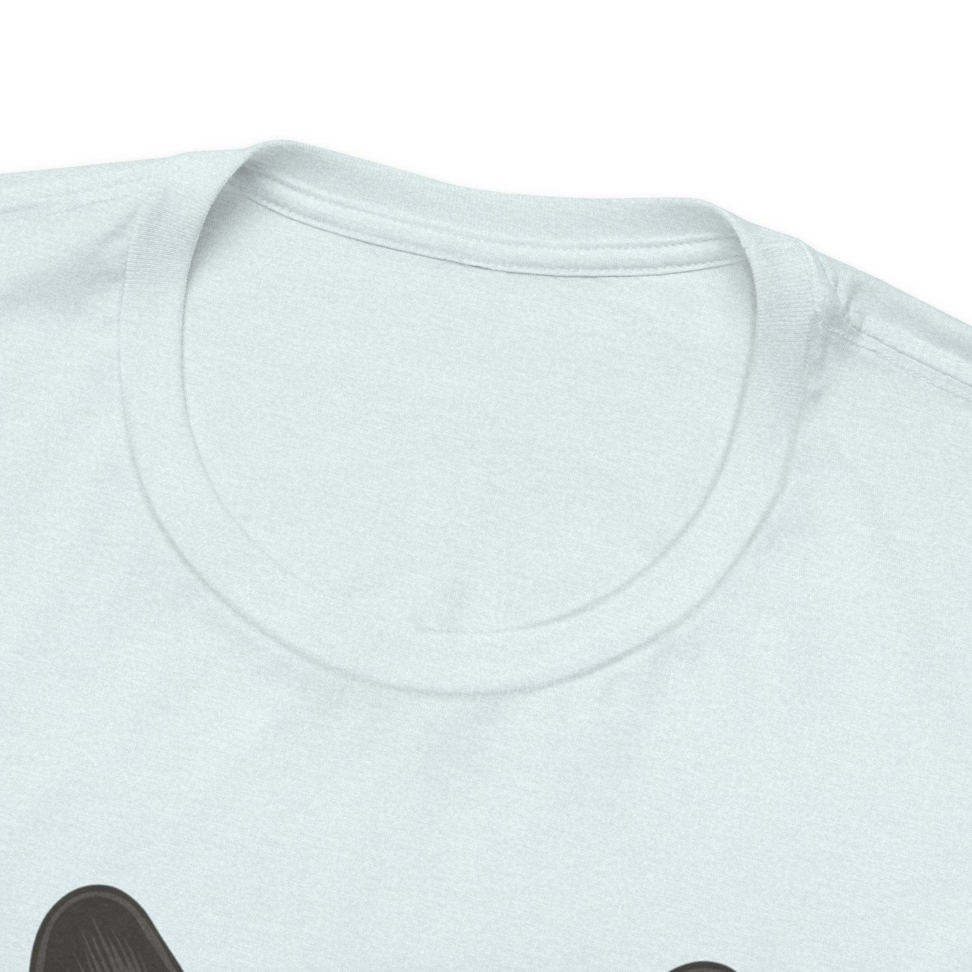 Printify T-Shirt Black French Bulldog My Therapist TShirt