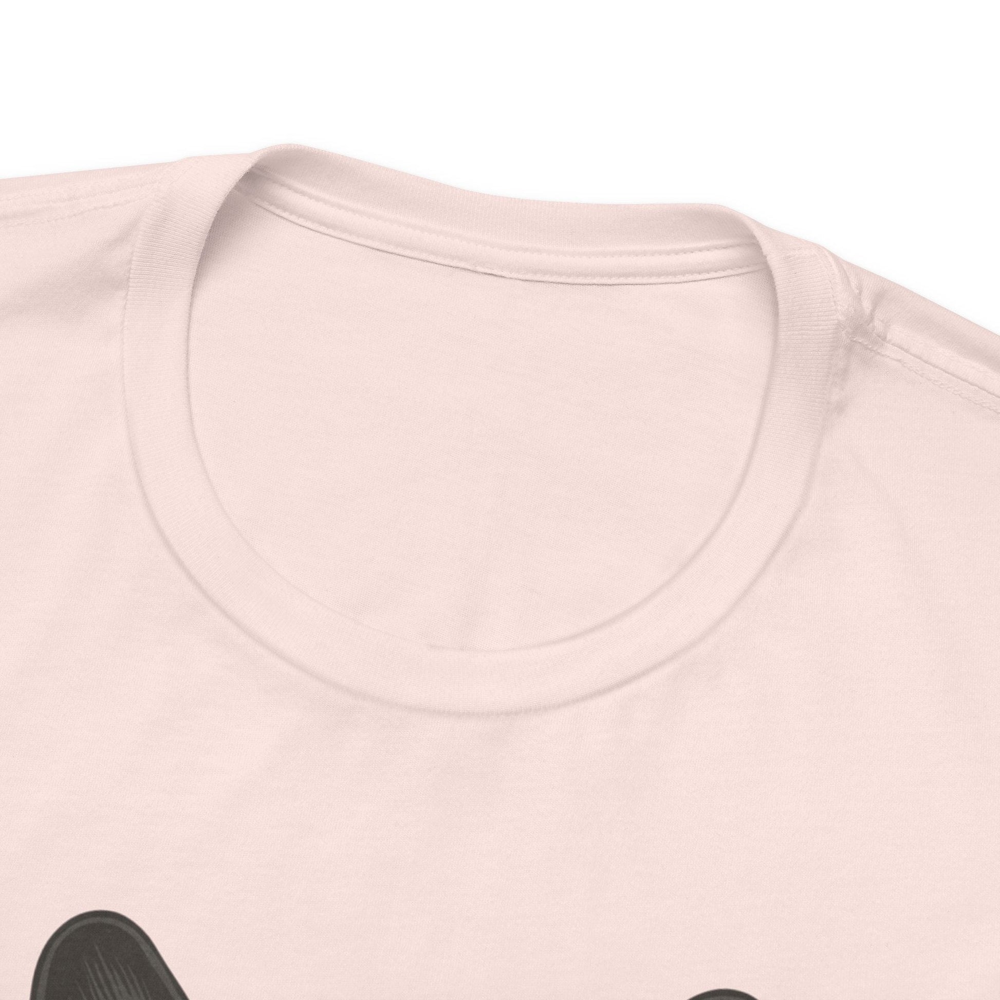 Printify T-Shirt Black French Bulldog My Therapist TShirt