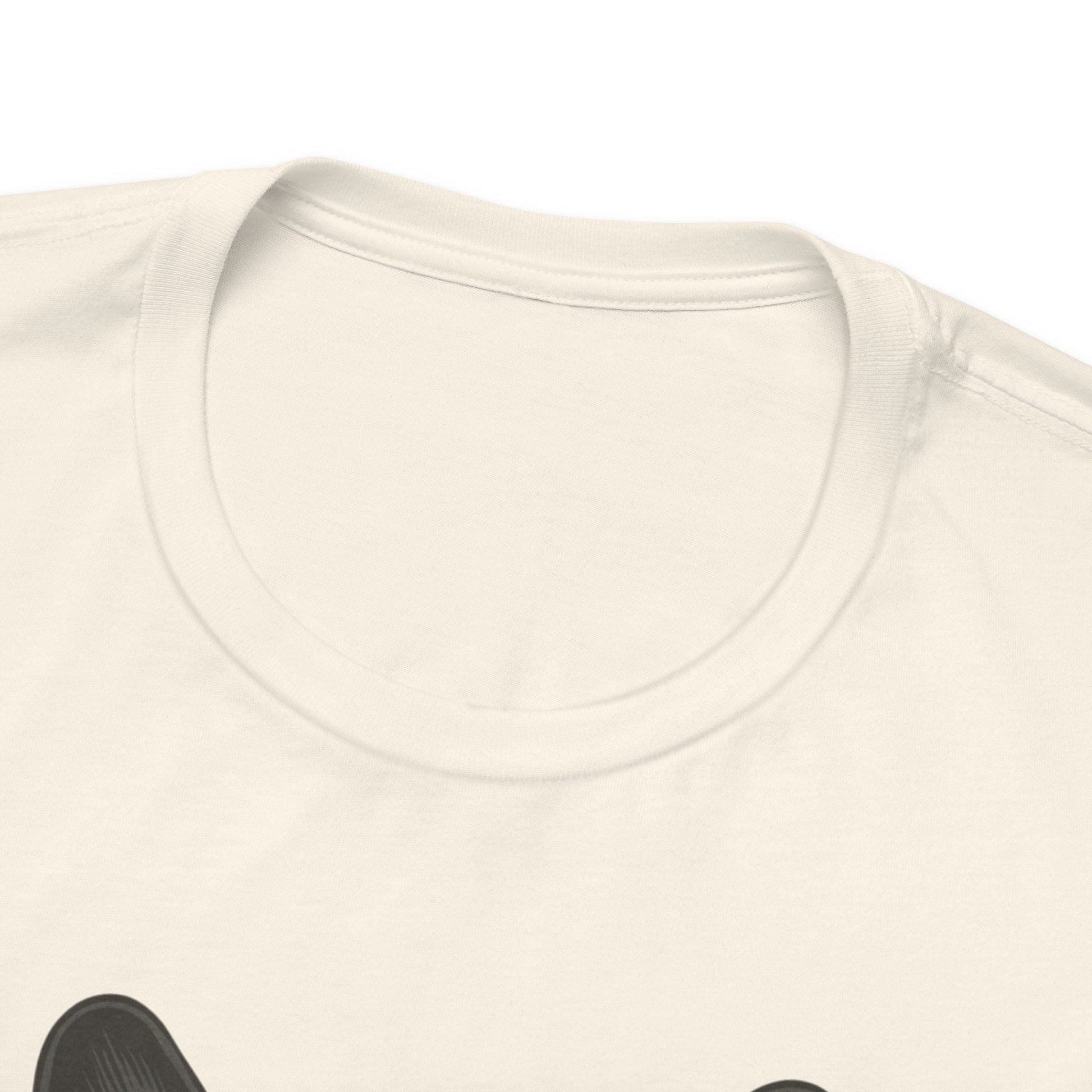 Printify T-Shirt Black French Bulldog My Therapist TShirt