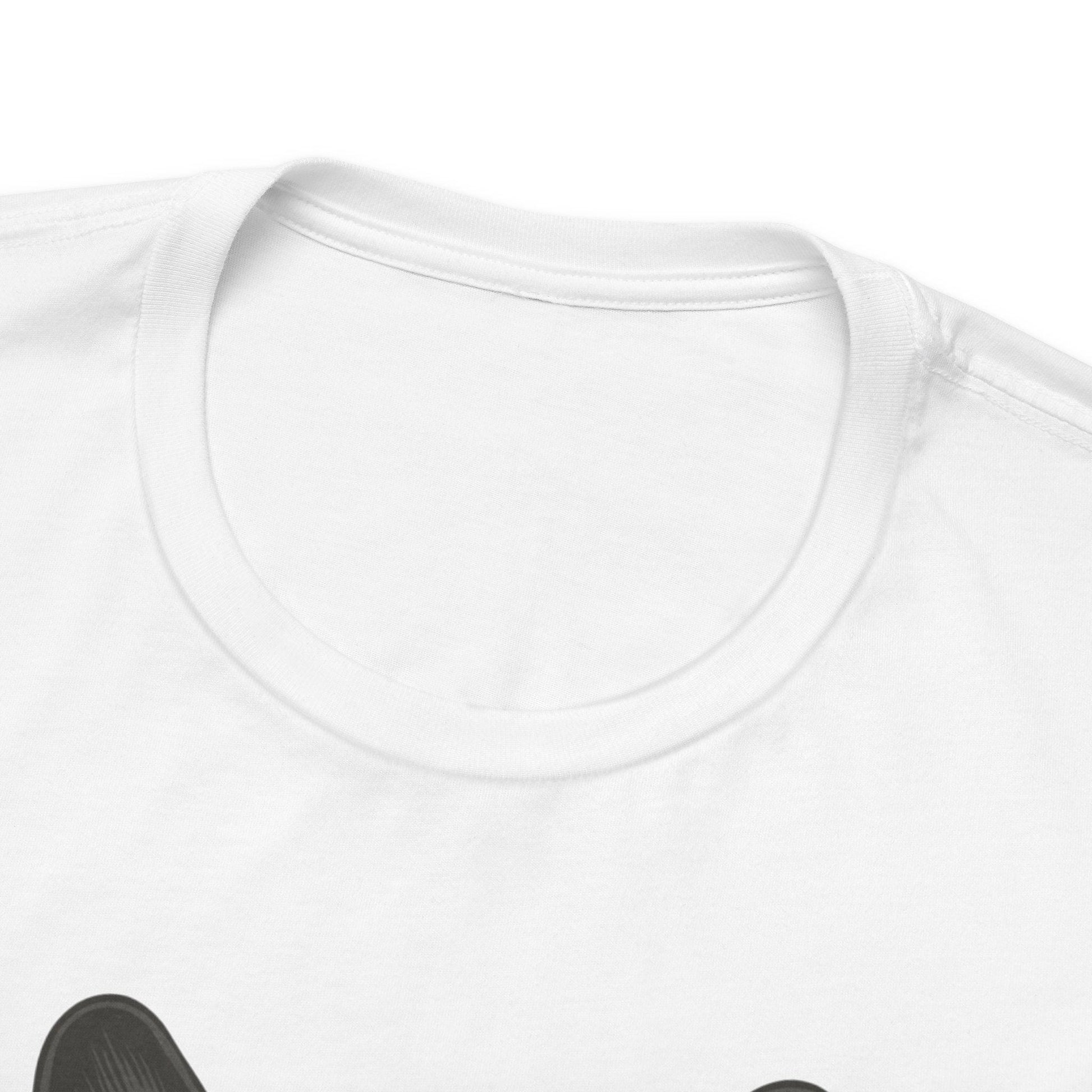 Printify T-Shirt Black French Bulldog My Therapist TShirt