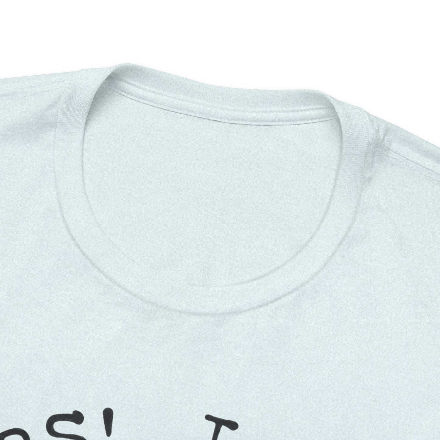 Black French Bulldog Oops TShirt