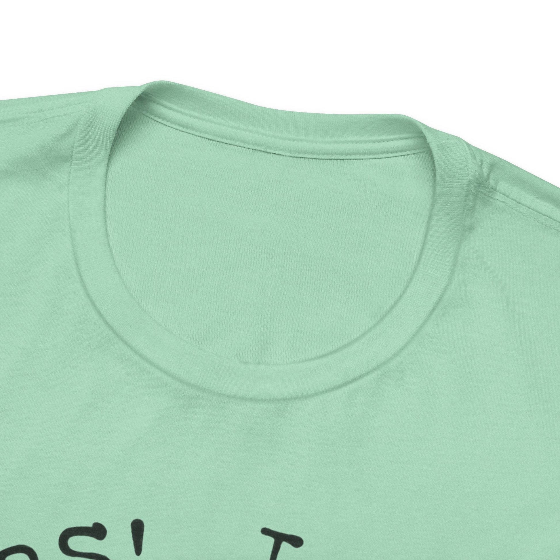 Black French Bulldog Oops TShirt