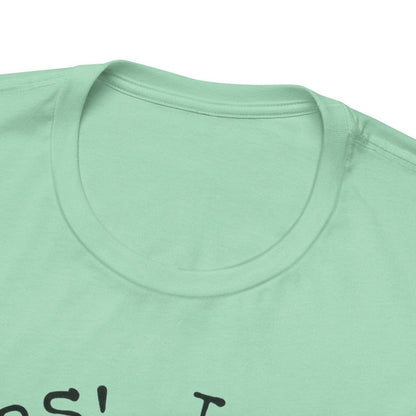 Black French Bulldog Oops TShirt