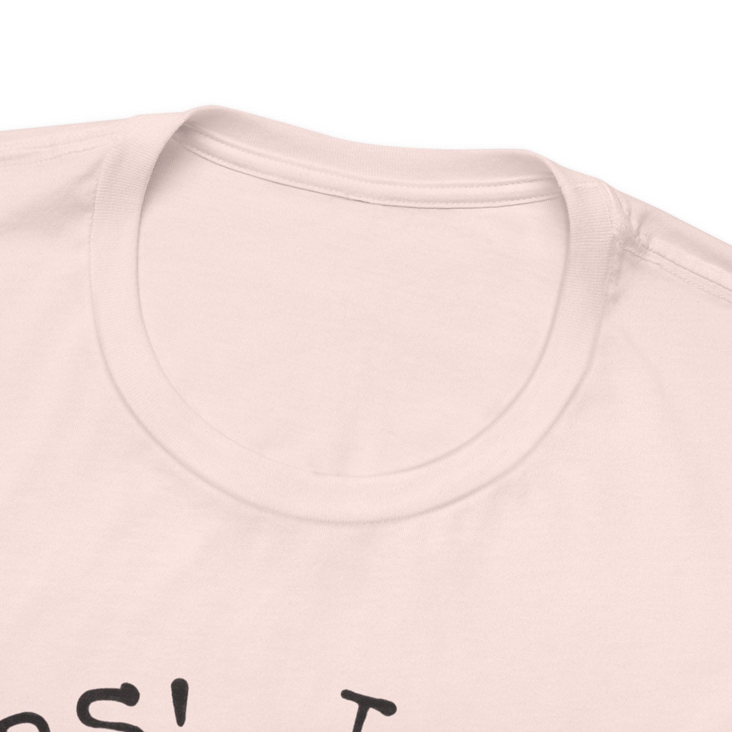 Black French Bulldog Oops TShirt