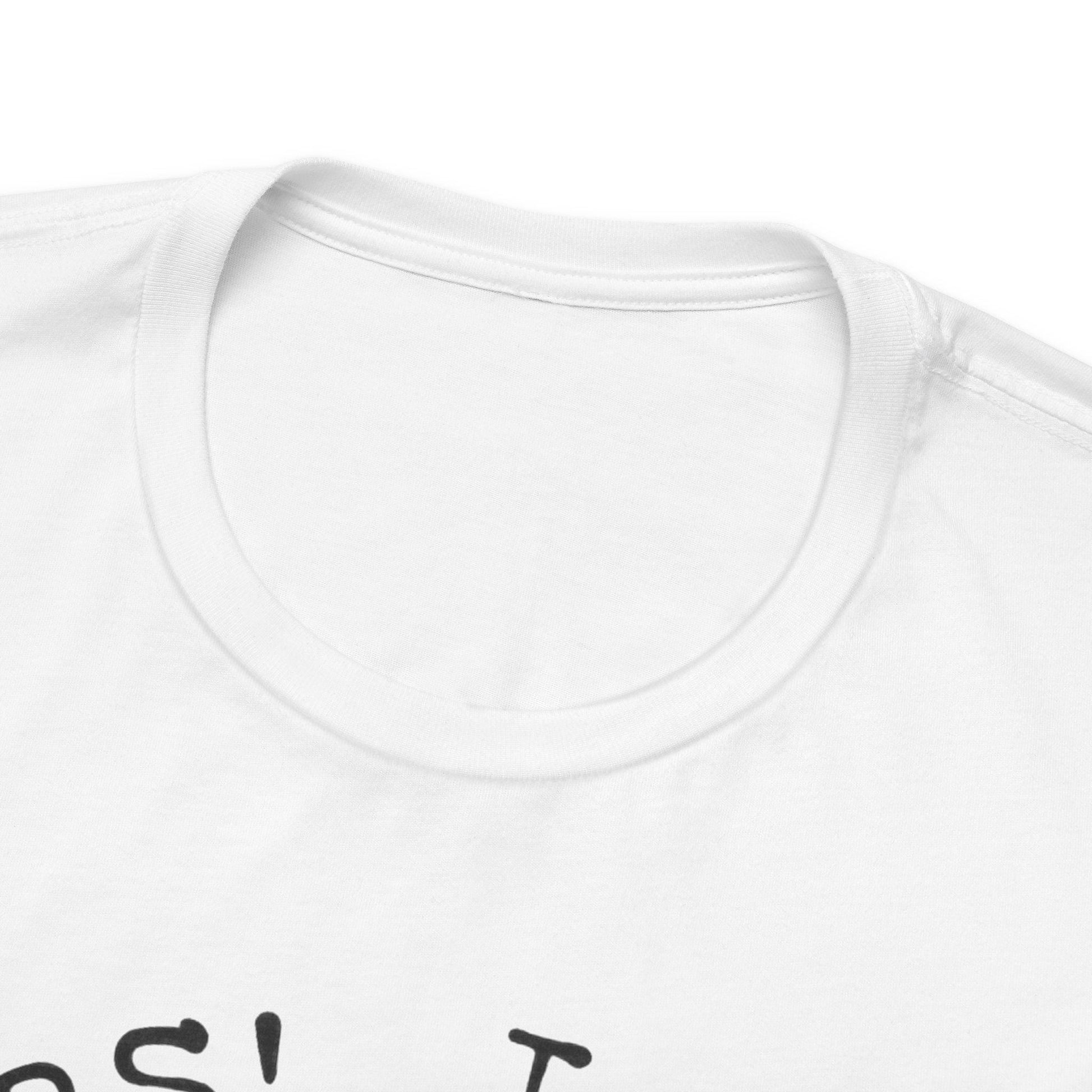 Black French Bulldog Oops TShirt