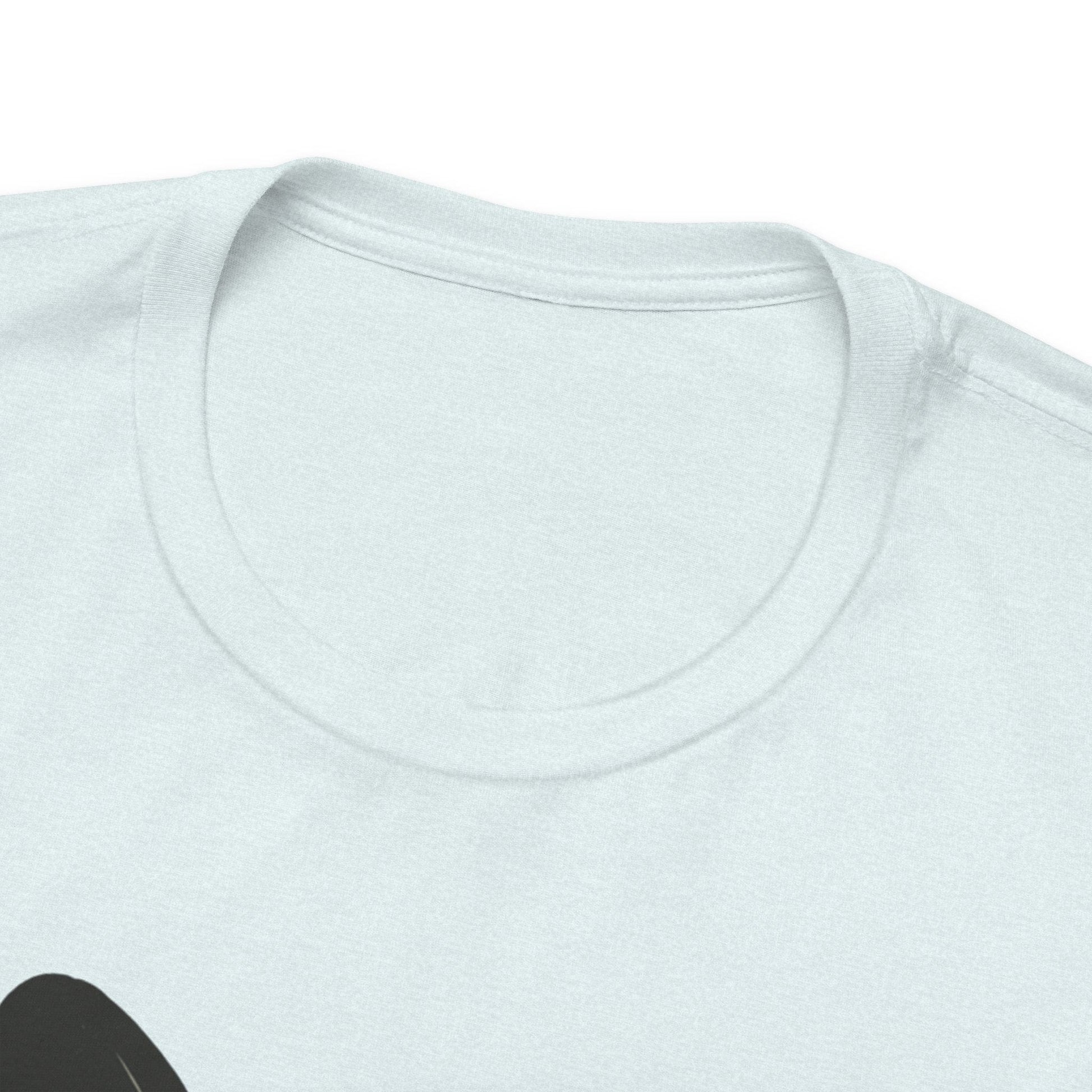 Printify T-Shirt Black French Bulldog Ramen TShirt