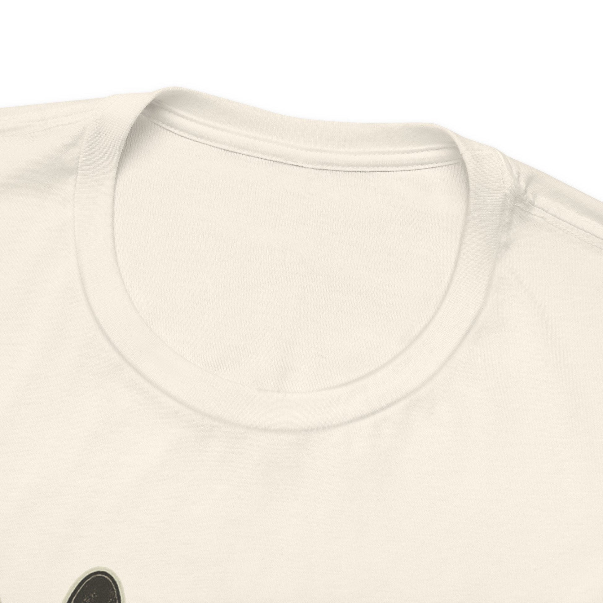 Printify T-Shirt Black French Bulldog Sit Stay TShirt