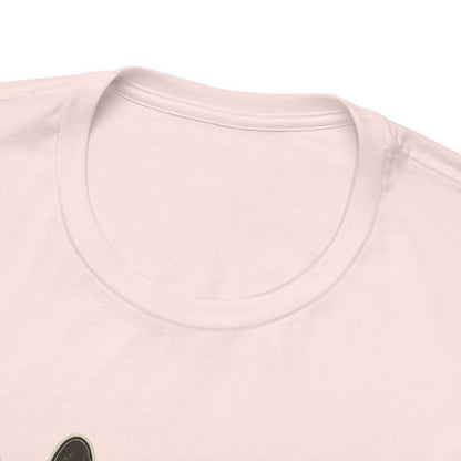 Printify T-Shirt Black French Bulldog Sit Stay TShirt