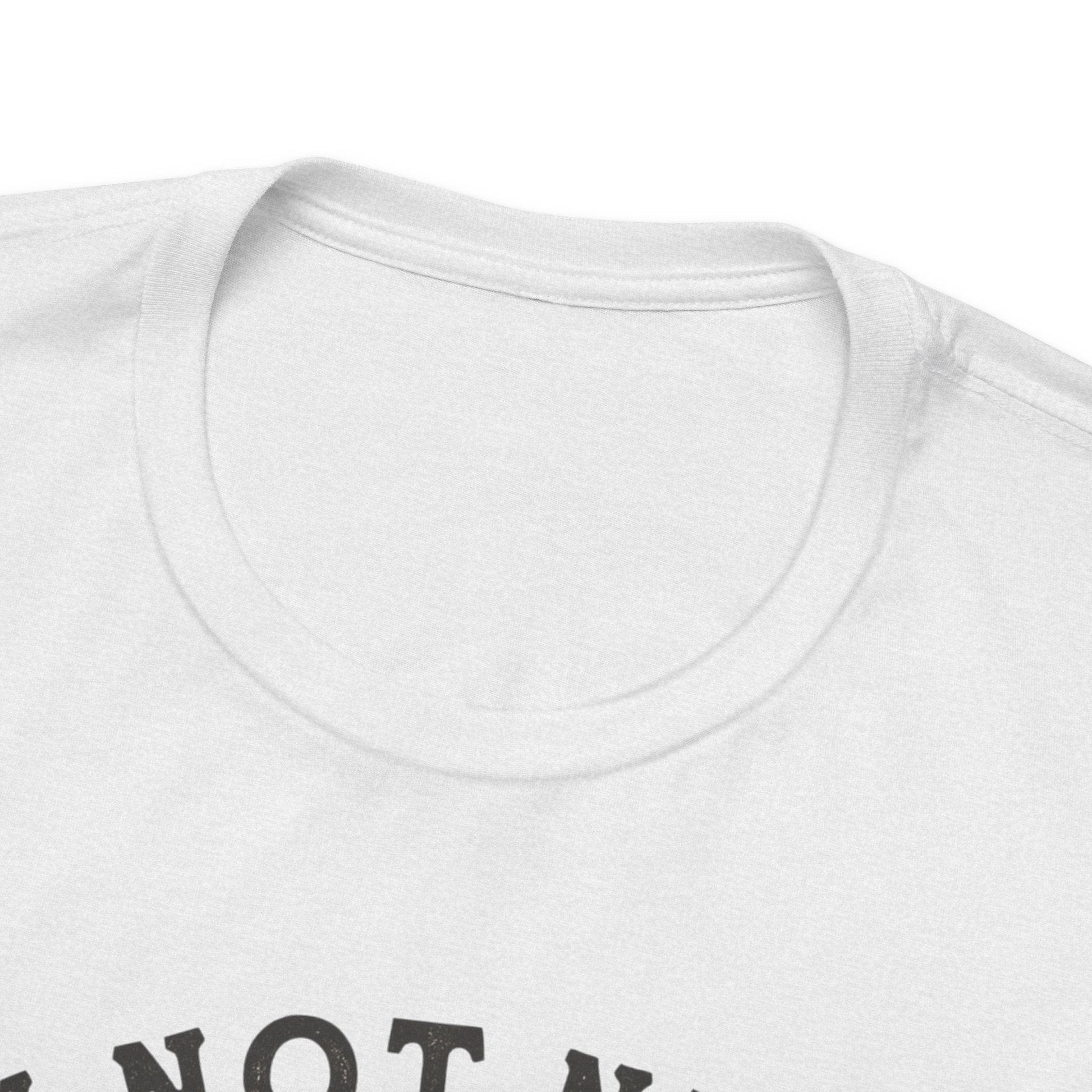 Black French Bulldog Wanty TShirt