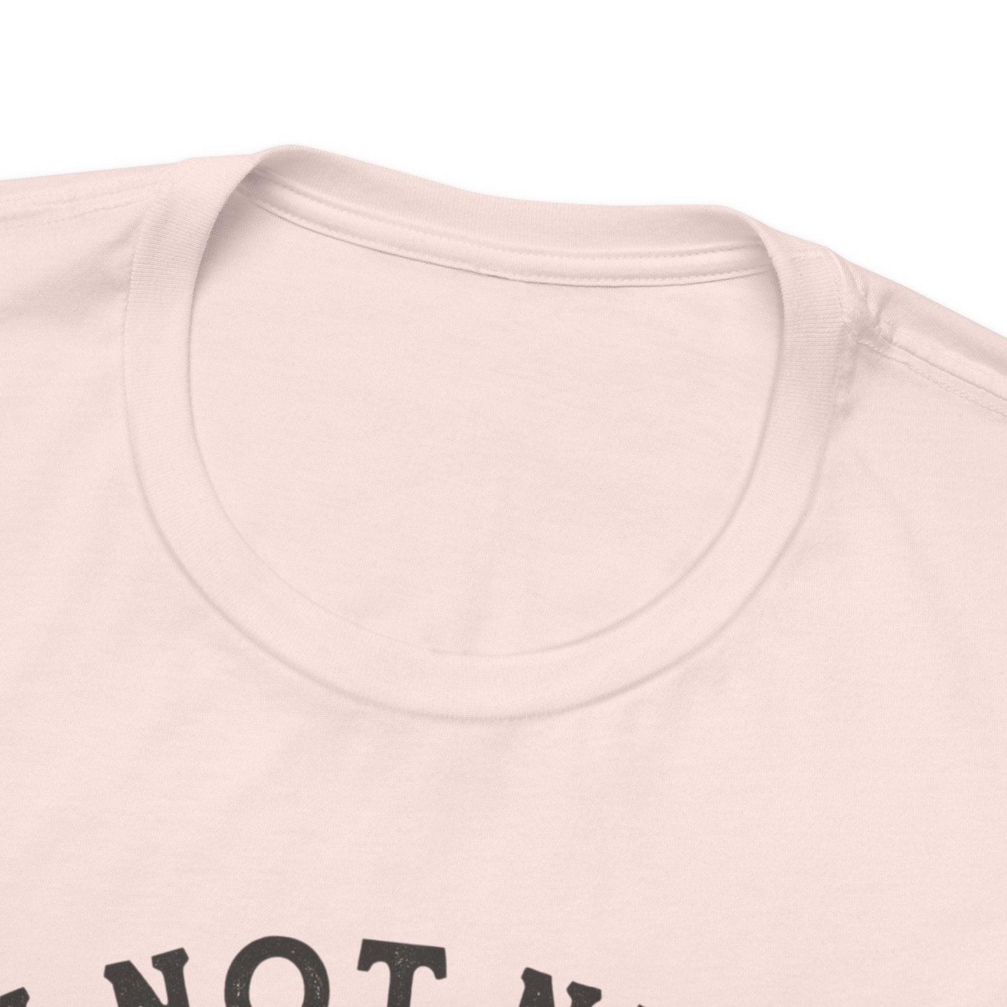 Black French Bulldog Wanty TShirt