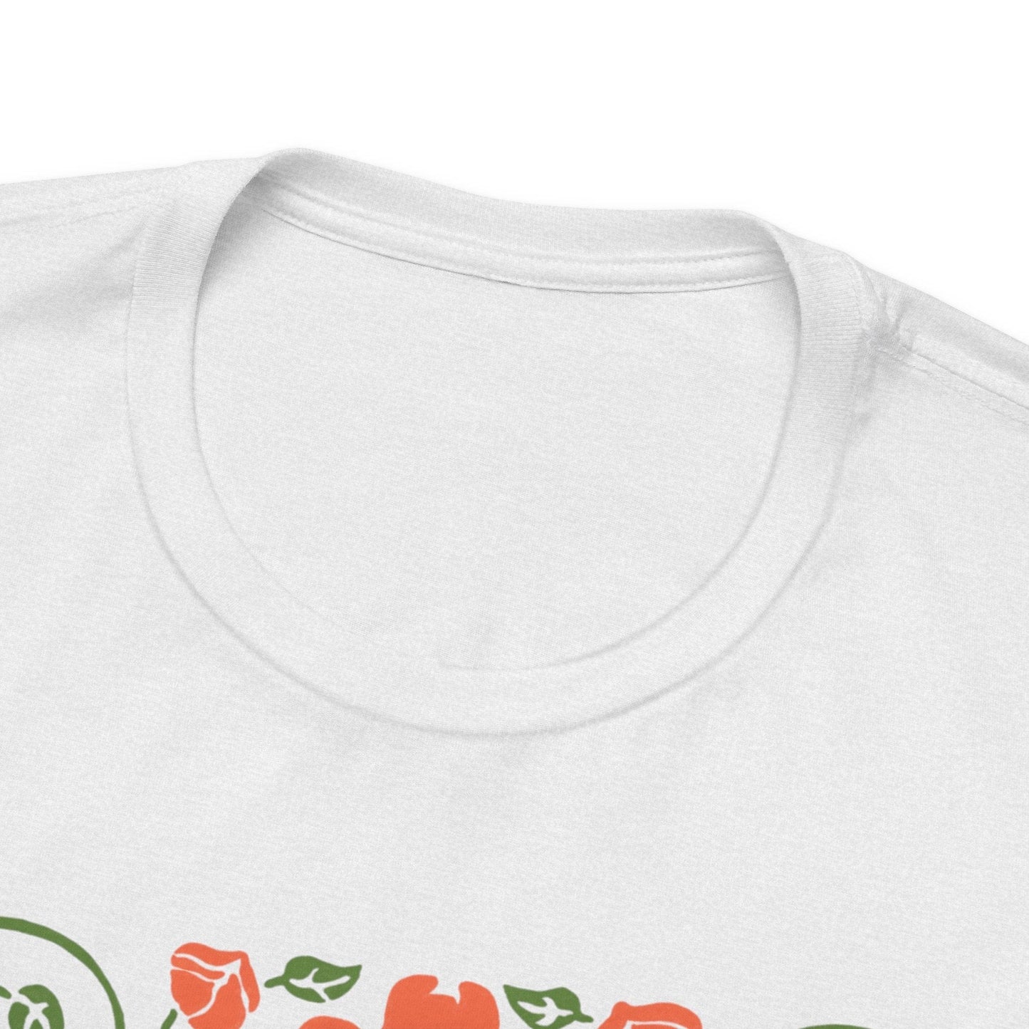 Black Frenchie Butterflies Frame TShirt