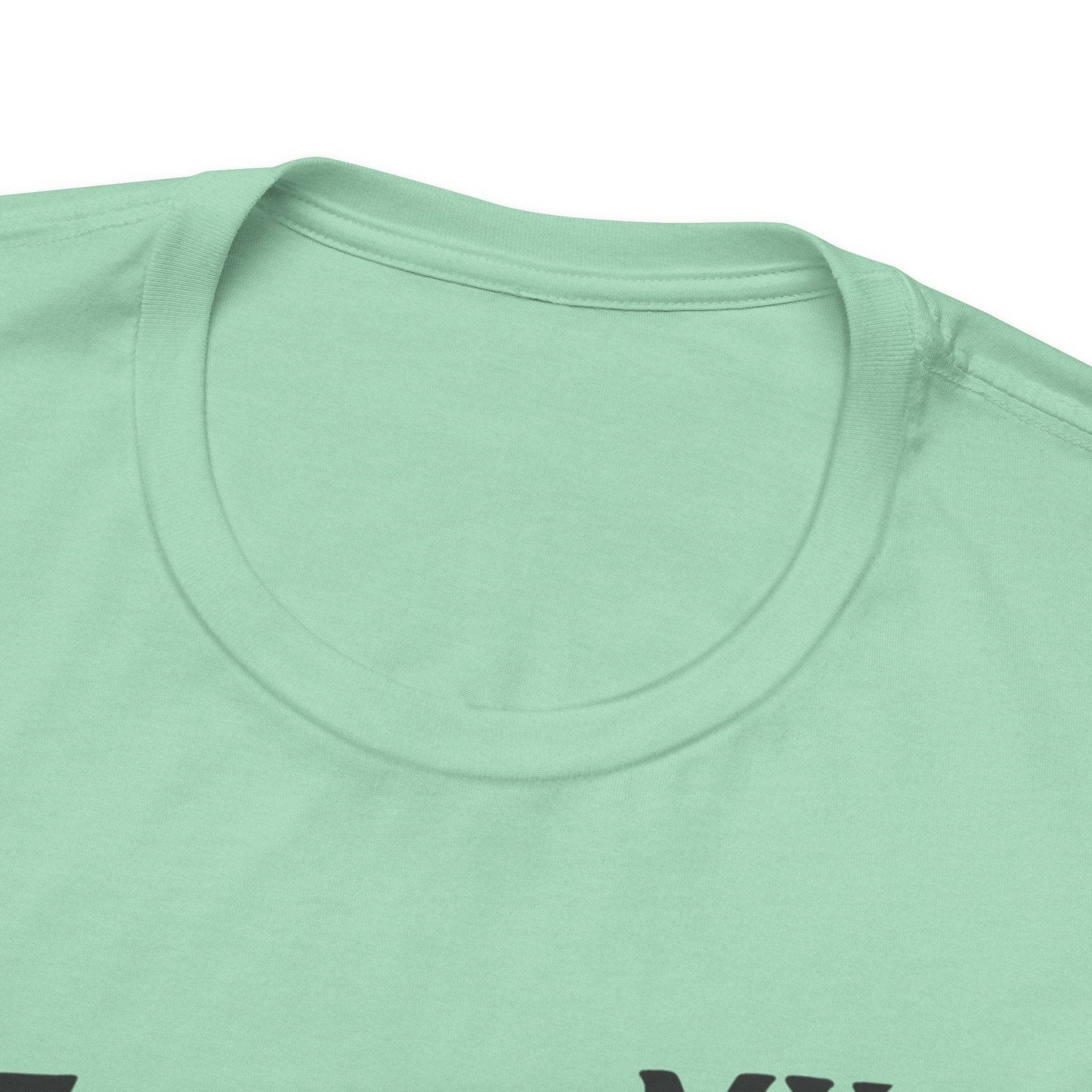 Black Frenchie Flabbergasted Tshirt