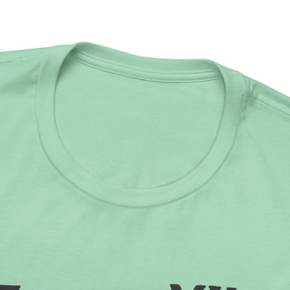 Black Frenchie Flabbergasted Tshirt