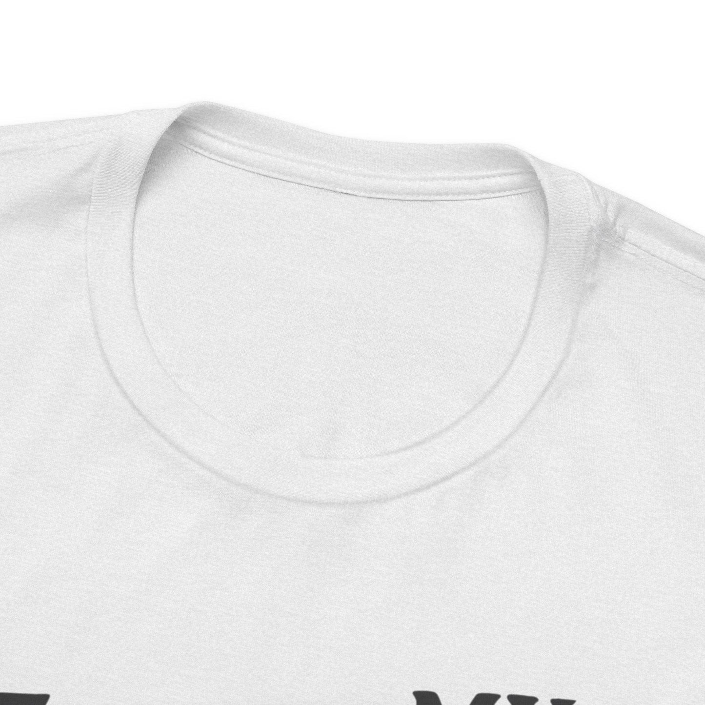 Black Frenchie Flabbergasted Tshirt