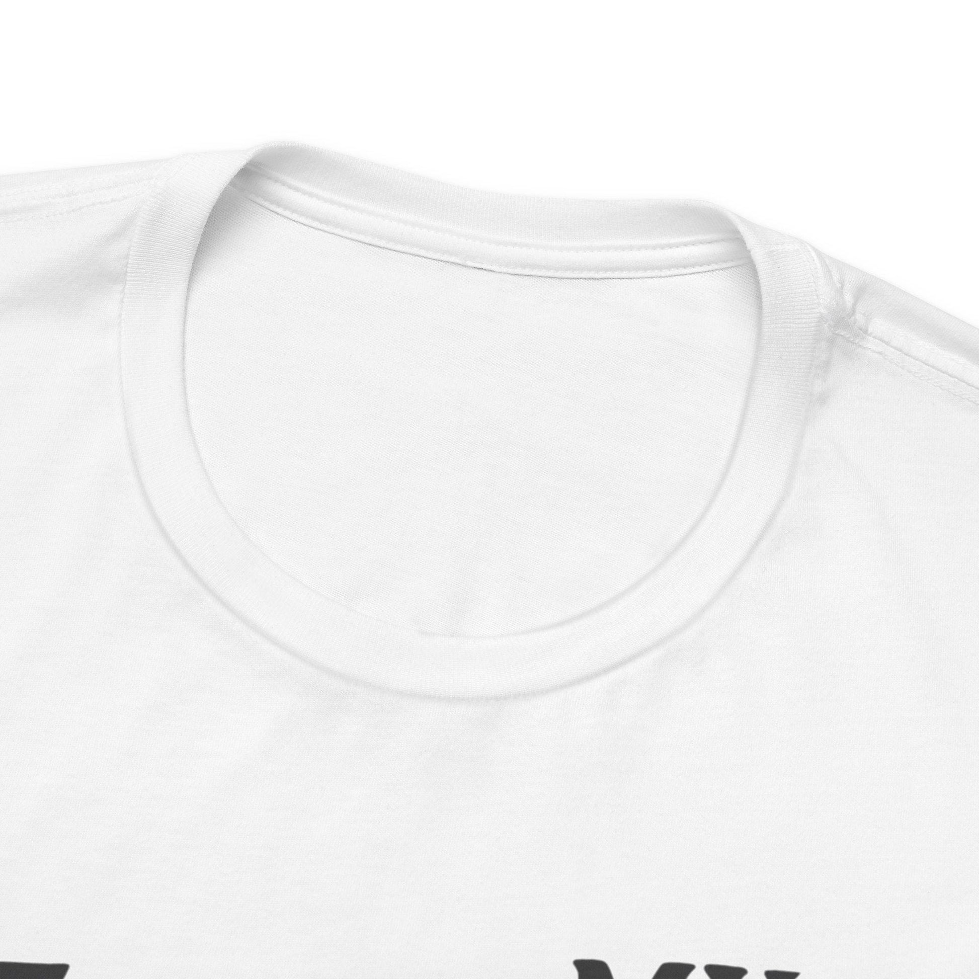 Black Frenchie Flabbergasted Tshirt