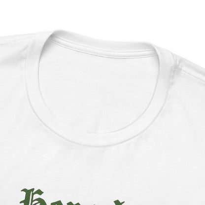 Black Frenchie Here Be Dragons TShirt