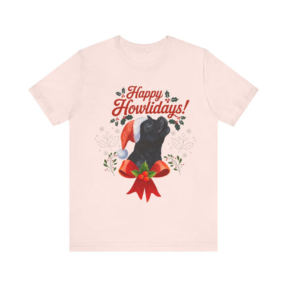 Black Frenchie Howlidays TShirt