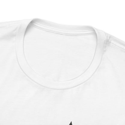 Printify T-Shirt Black Scottish Terrier Snow Play TShirt