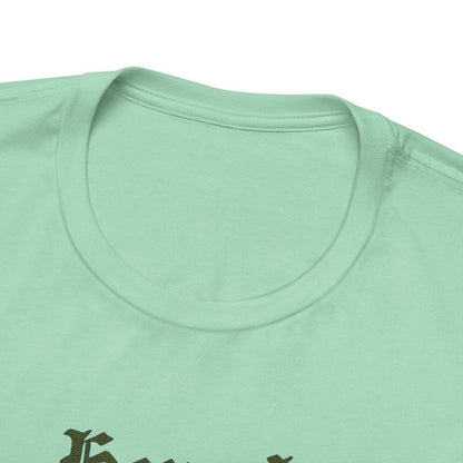 Black Tan Cavalier Here Be Dragons TShirt