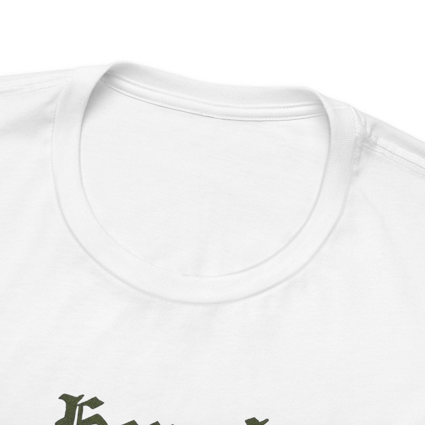 Black Tan Cavalier Here Be Dragons TShirt