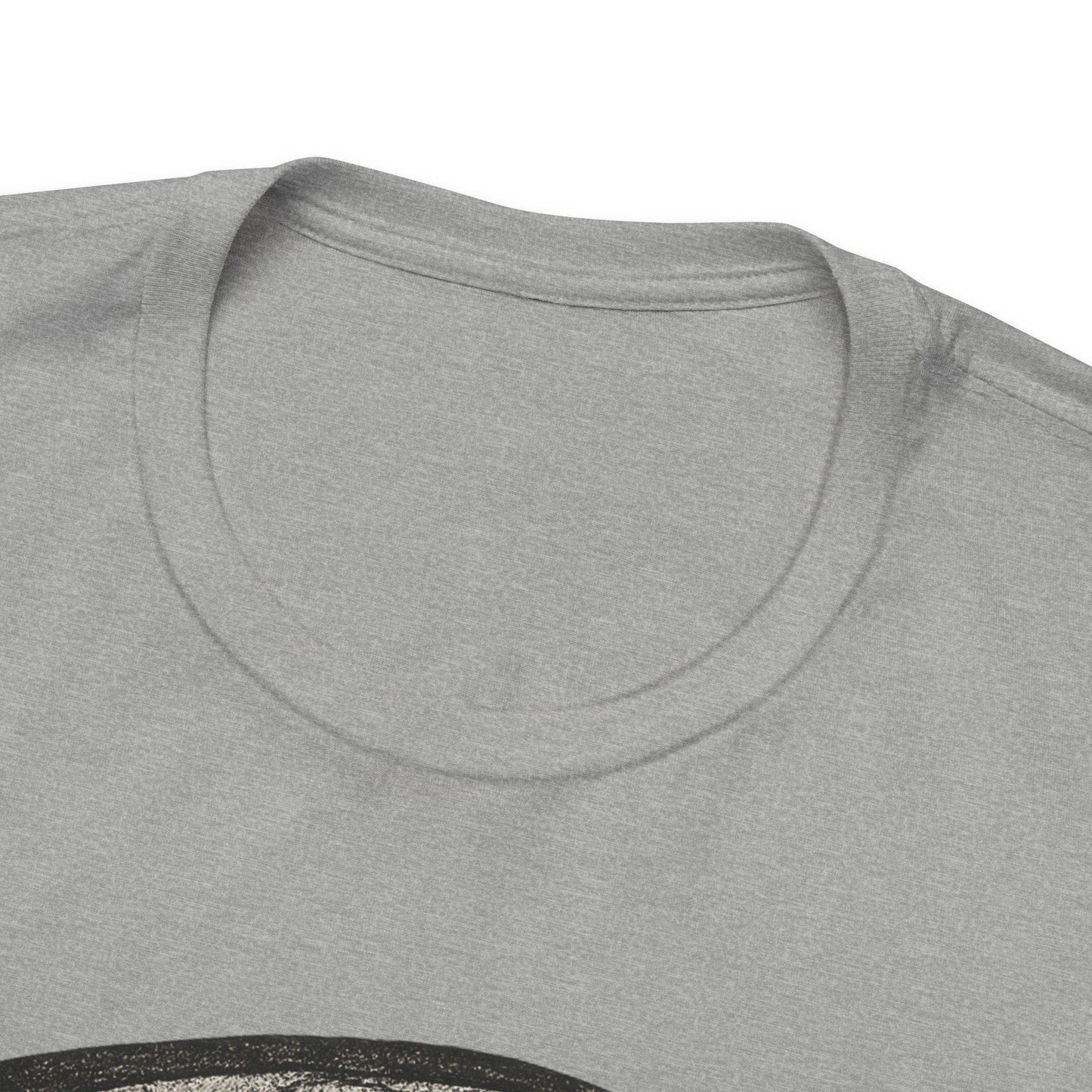 Printify T-Shirt Black Tan Cavalier King Charles Treat Dealer TShirt