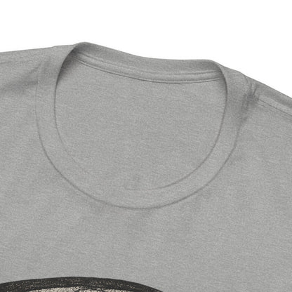Printify T-Shirt Black Tan Cavalier King Charles Treat Dealer TShirt