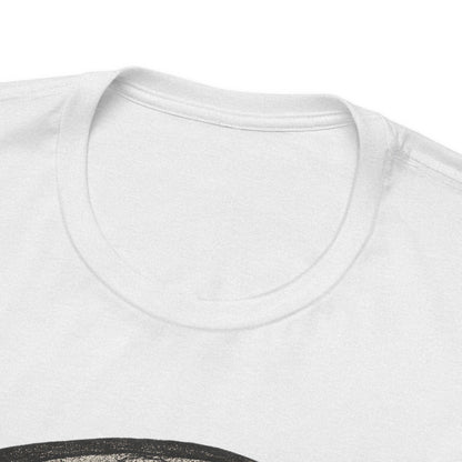 Printify T-Shirt Black Tan Cavalier King Charles Treat Dealer TShirt