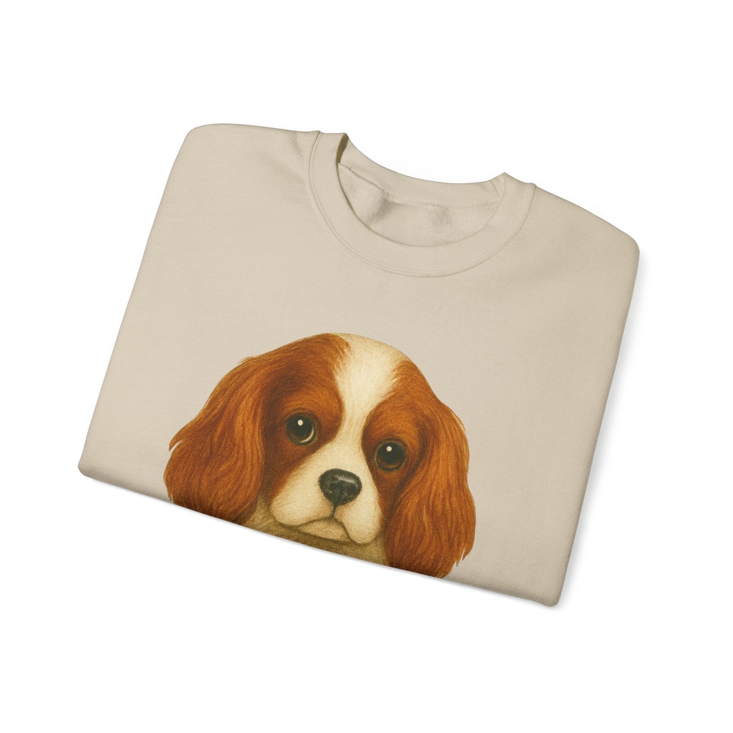 Blenheim Cavalier Dead Yet Sweatshirt