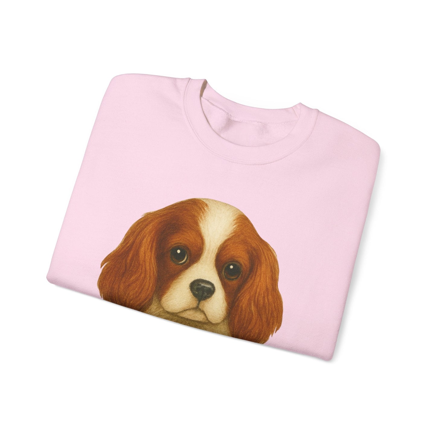 Blenheim Cavalier Dead Yet Sweatshirt