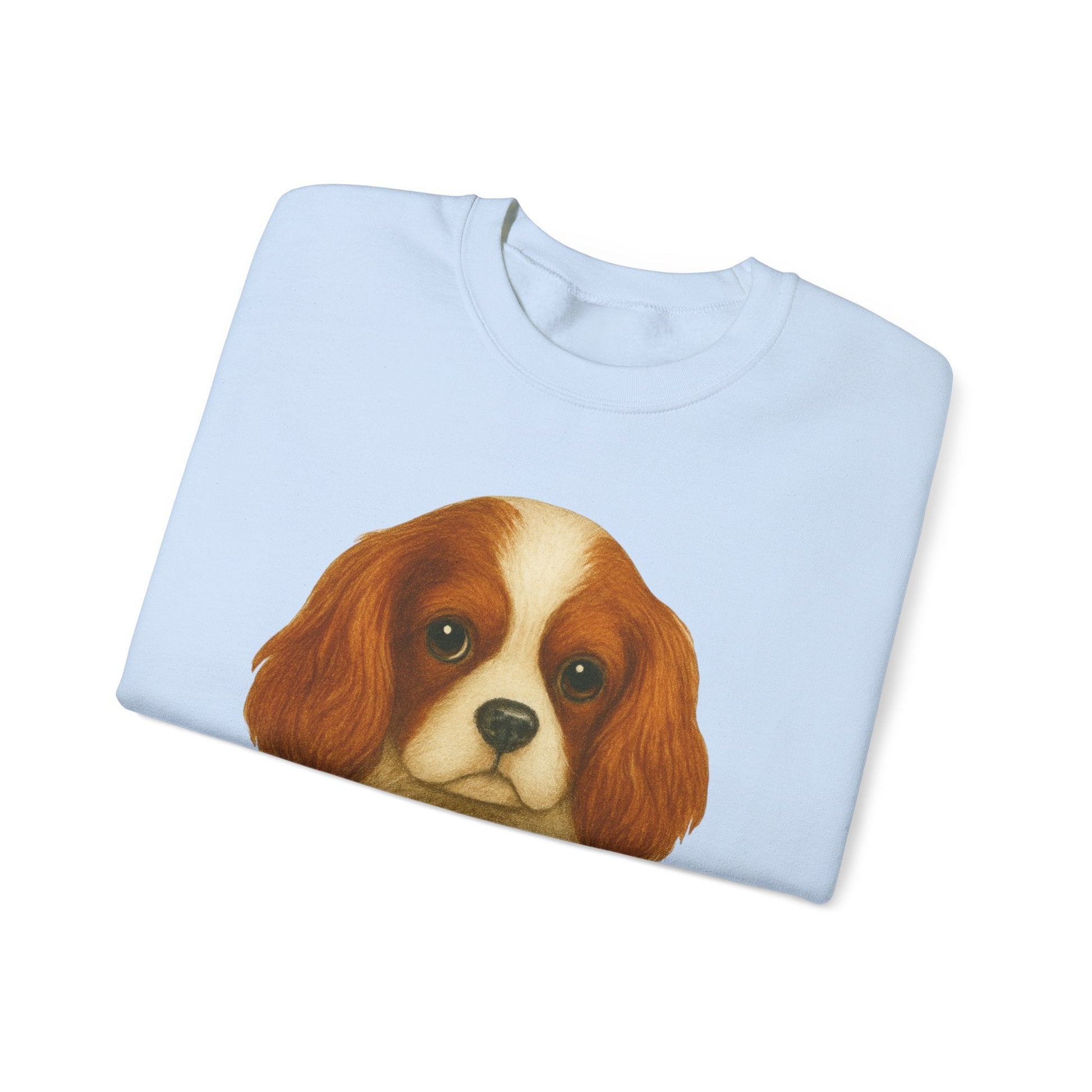 Blenheim Cavalier Dead Yet Sweatshirt