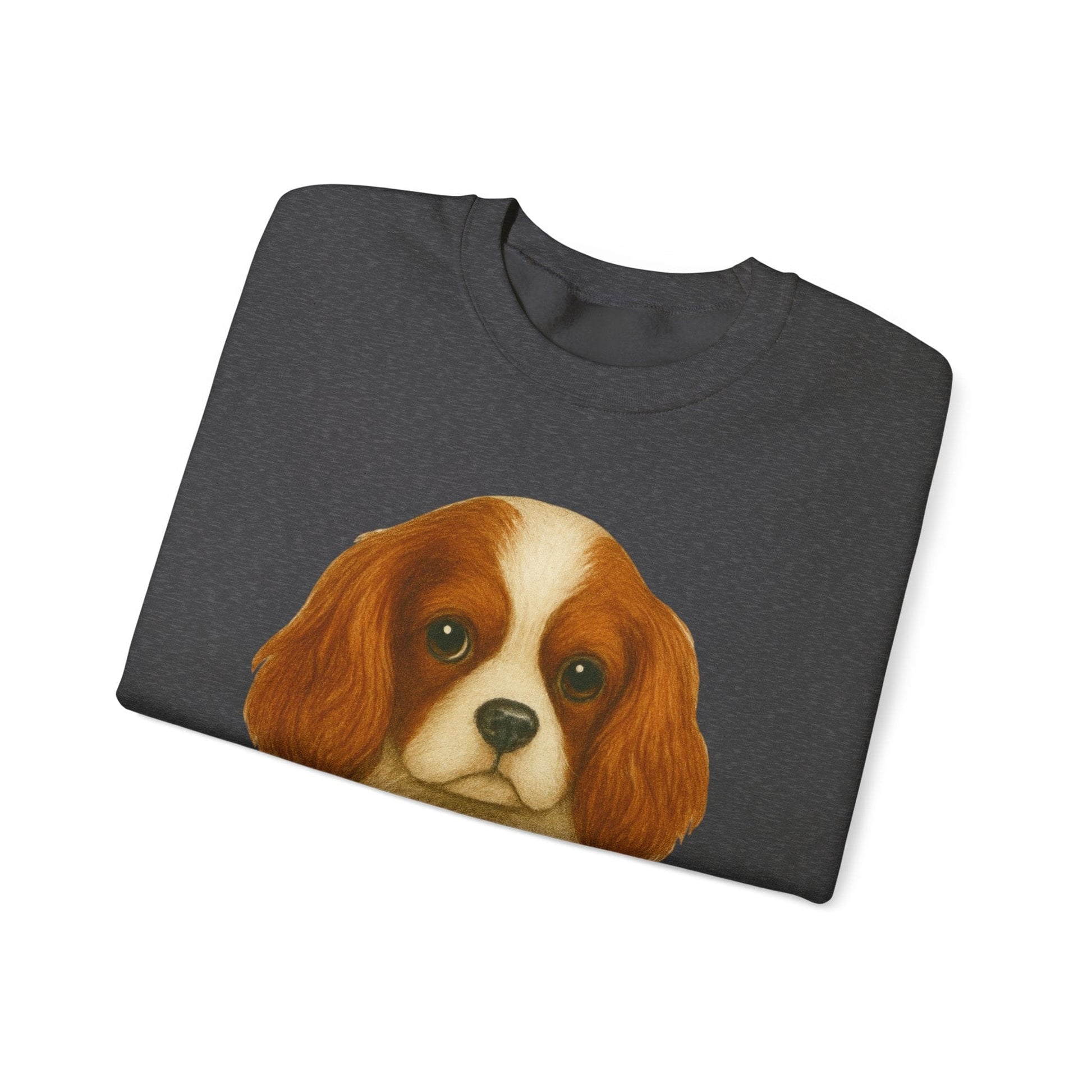 Blenheim Cavalier Dead Yet Sweatshirt