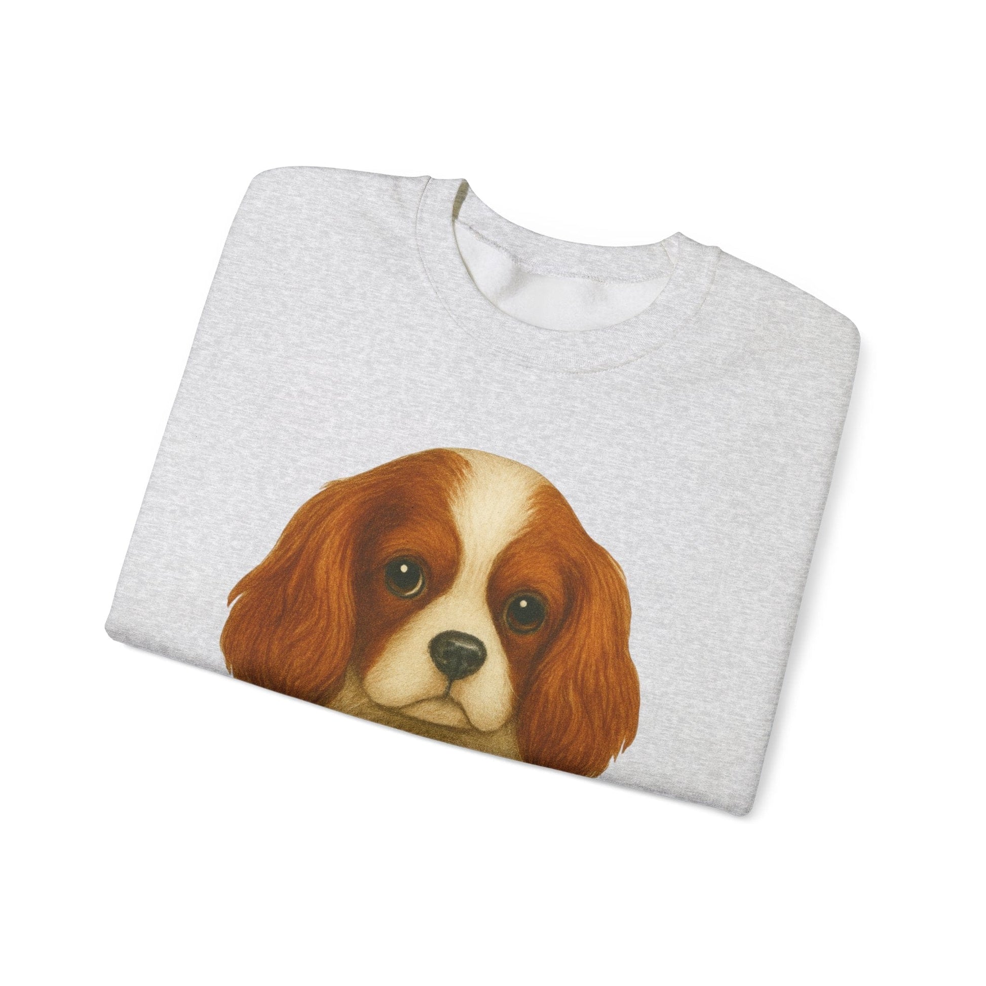 Blenheim Cavalier Dead Yet Sweatshirt