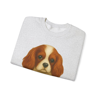 Blenheim Cavalier Dead Yet Sweatshirt