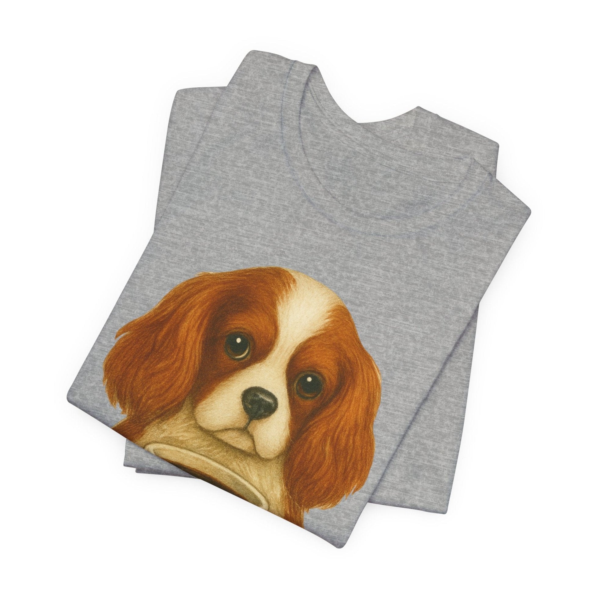 Blenheim Cavalier Dead Yet TShirt