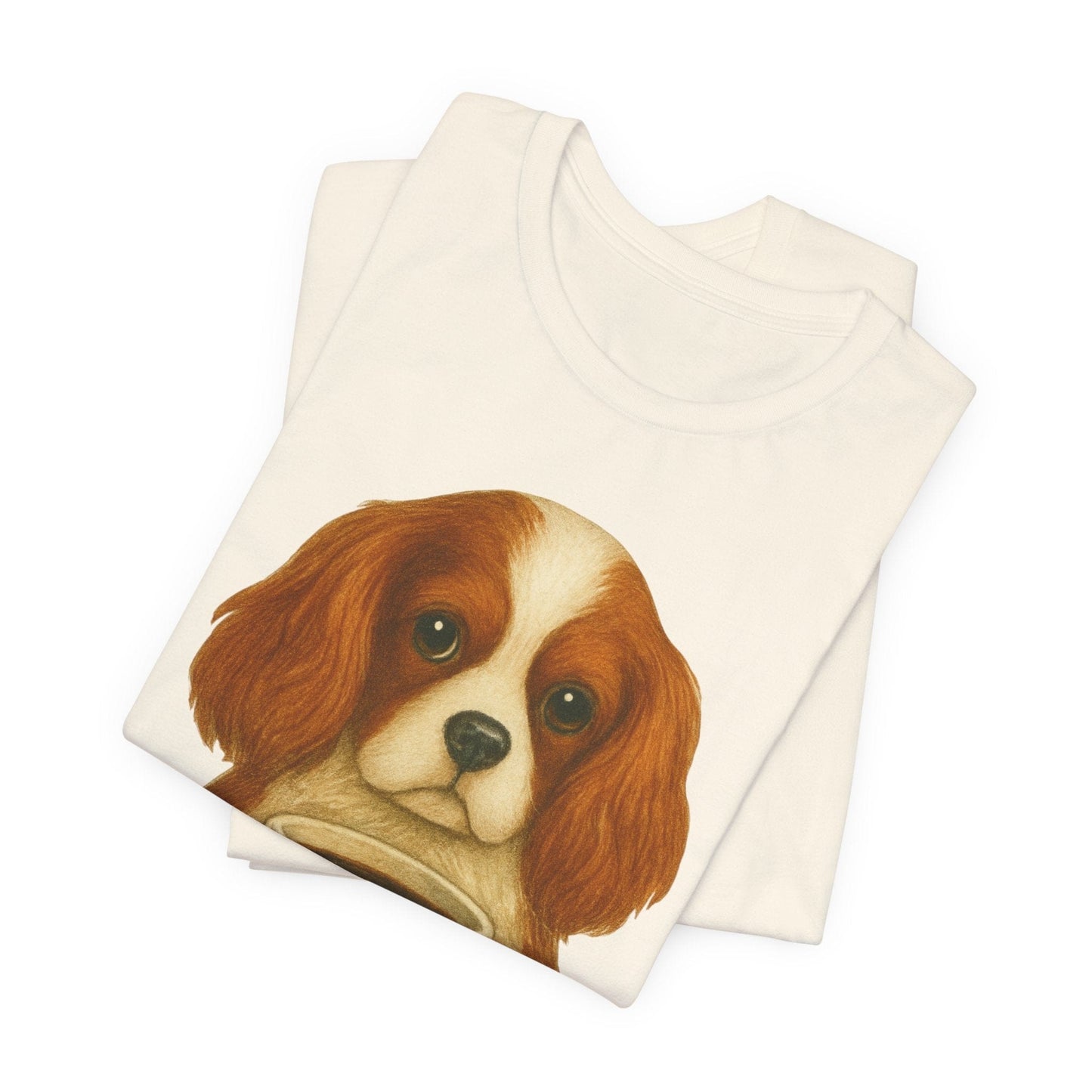 Blenheim Cavalier Dead Yet TShirt