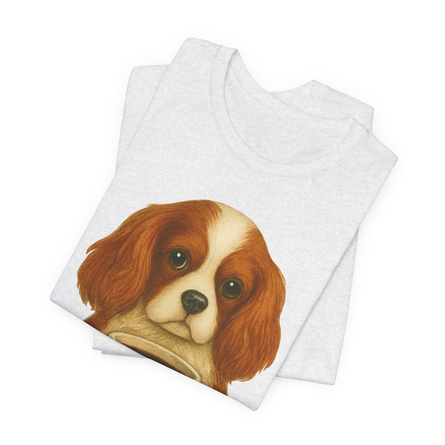 Blenheim Cavalier Dead Yet TShirt