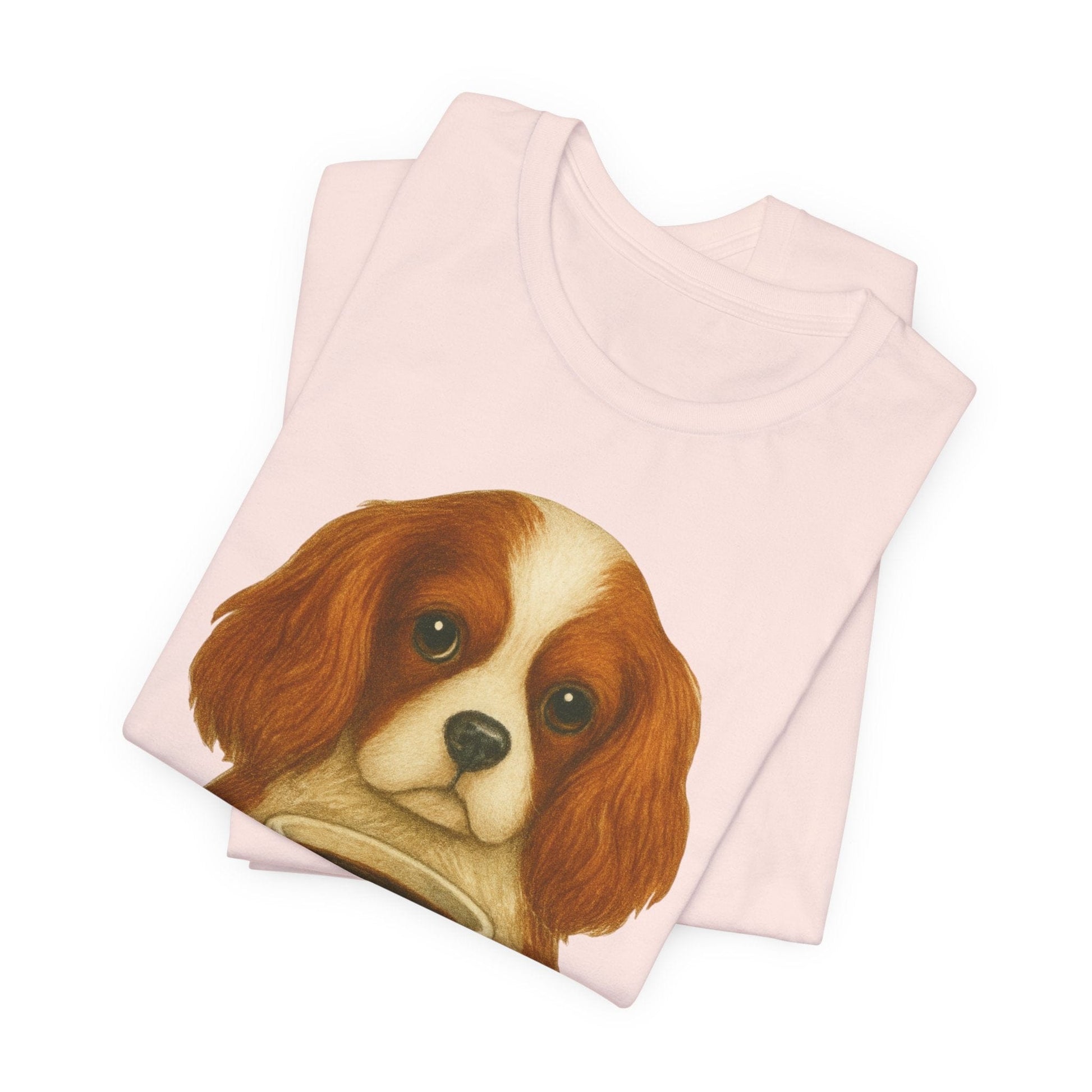 Blenheim Cavalier Dead Yet TShirt