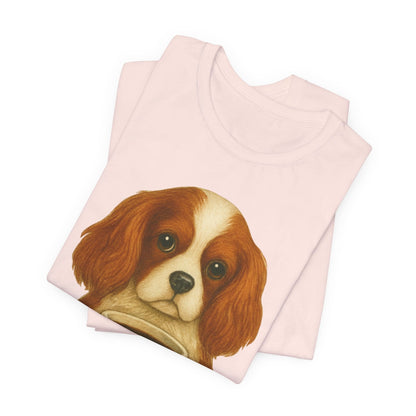 Blenheim Cavalier Dead Yet TShirt