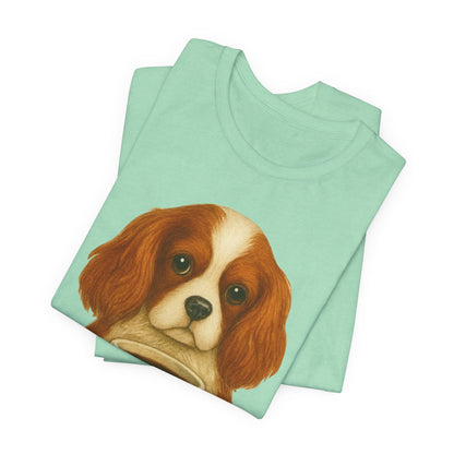 Blenheim Cavalier Dead Yet TShirt